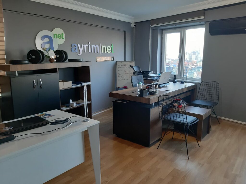 Web design studio Zohi Web Solutions, Istanbul, photo