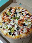 DAeDA (Sovetskaya Street, 3А), pizzeria