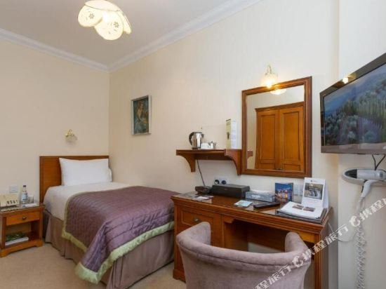 Фото Best Western Hotel de Havelet
