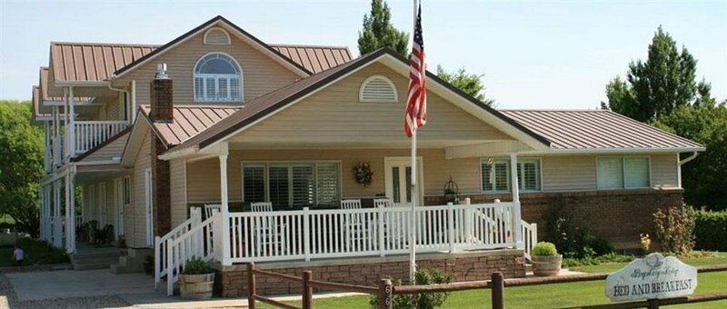 Гостиница Bryce Canyon Livery Bed & Breakfast