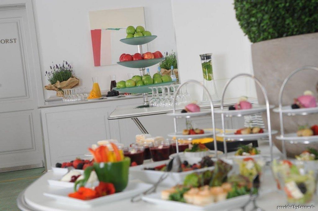 Фото Best Western Hotel Der Foehrenhof