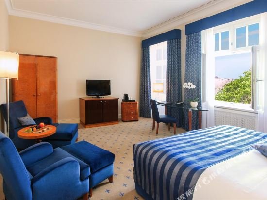 Фото Hotel Fuerstenhof Leipzig