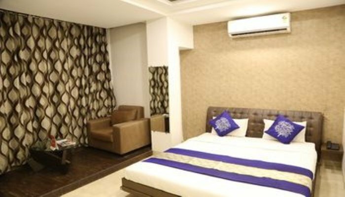Гостиница Hotel Alankar в Аурангабаде