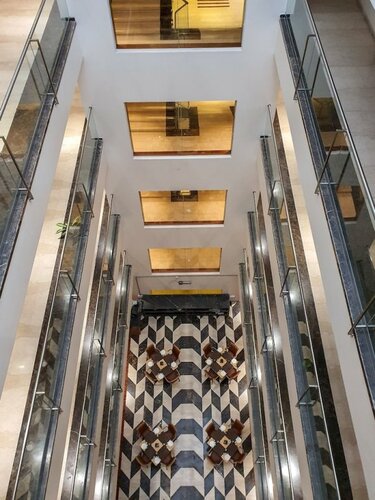 Гостиница Zion - A Luxurious Hotel в Бангалоре