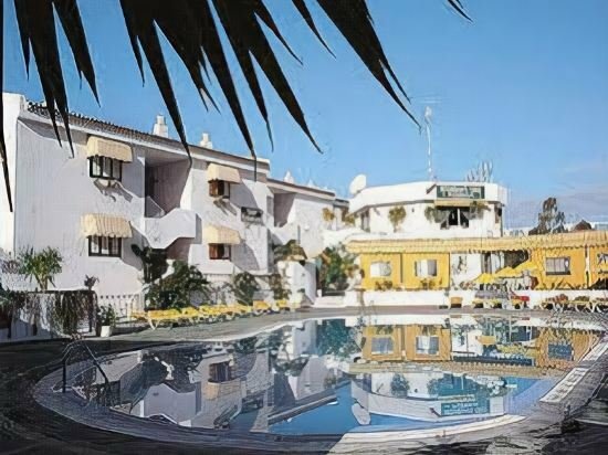 Hotel Regency Heights at Neptuno, Canary Islands, photo