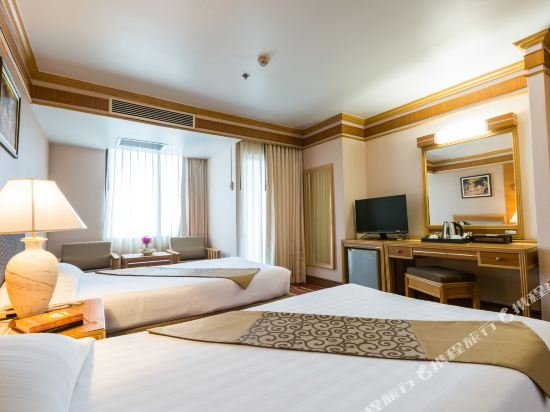 Фото Asia Airport Hotel