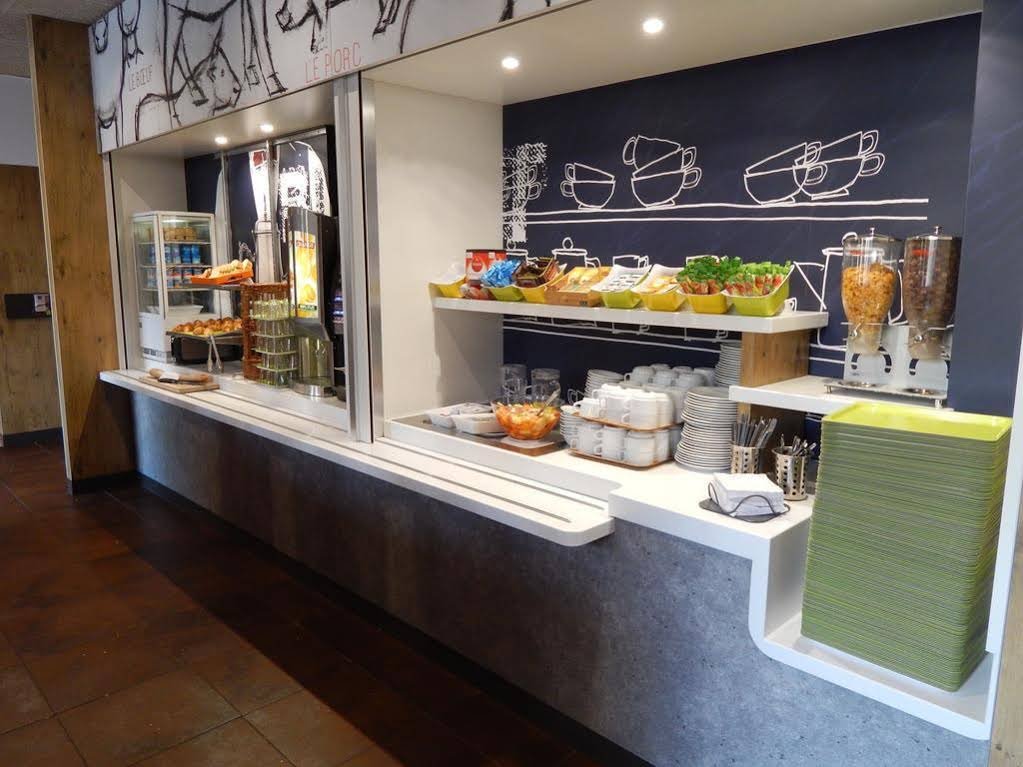 Фото Ibis budget Limoges Centre