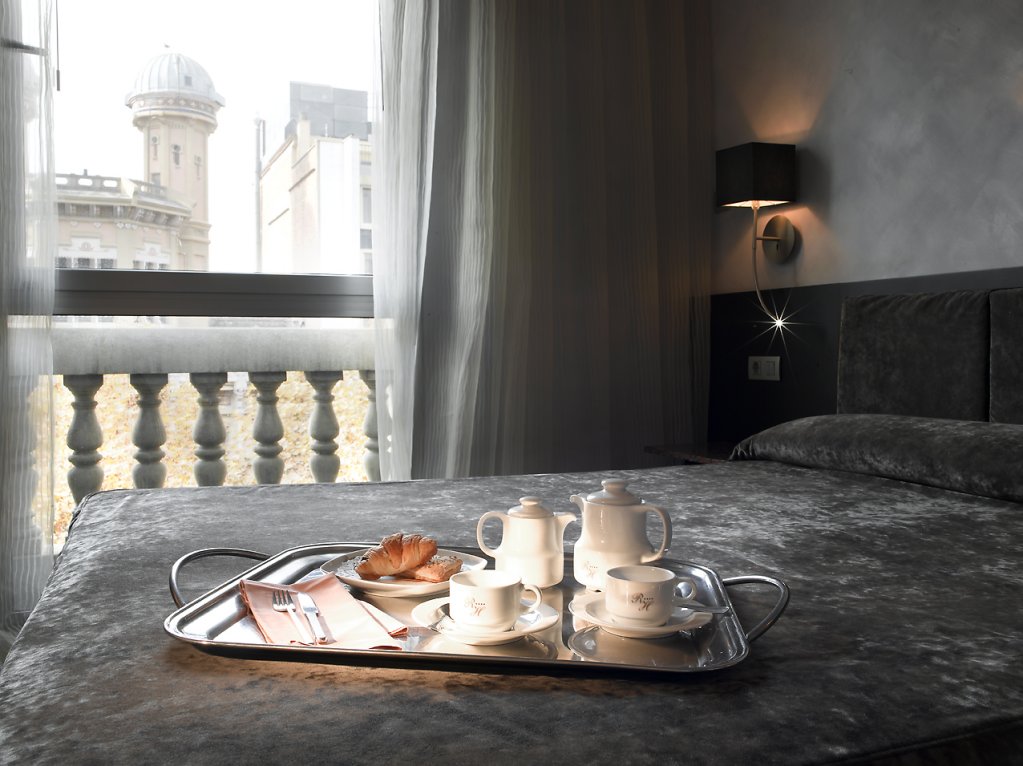 Фото Hotel Serhs Rivoli Rambla