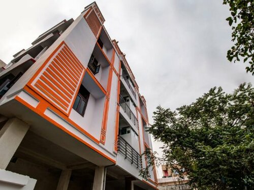 Гостиница Oyo Flagship 29522 Rajbanshi Nagar в Патне