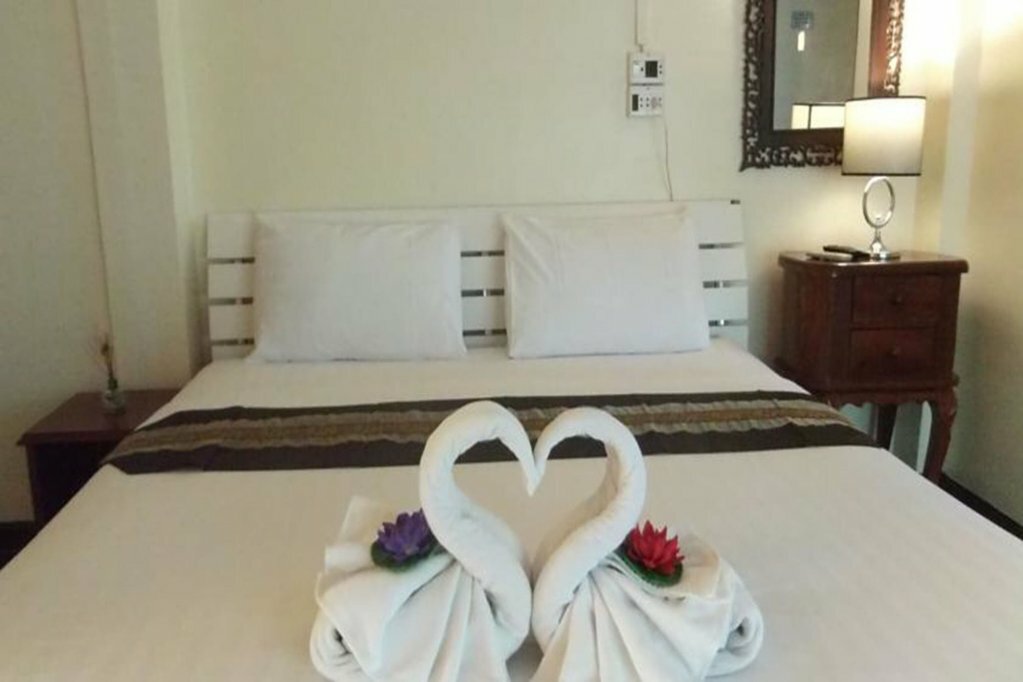 Hotel A & M Villa Pattaya, Pattaya, photo