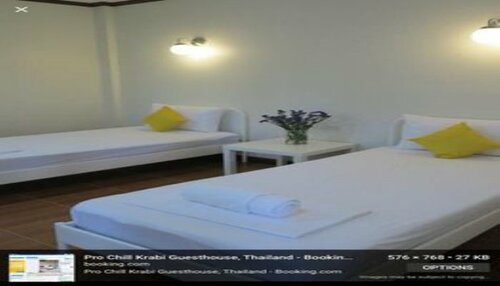 Гостиница Pro Chill Krabi Guesthouse в Краби