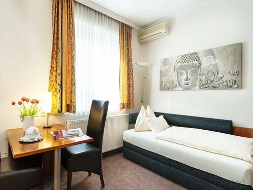 Гостиница Hotel Römerstube в Граце