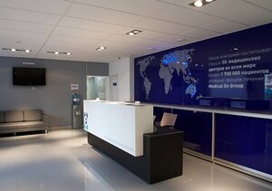 Medical On Group (ulitsa Krasnoy Armii, 121) ، مركز طبي، عيادة