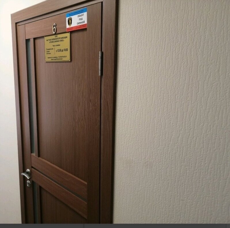 Охранное предприятие Охранное организация Профессионал плюс, Севастополь, фото