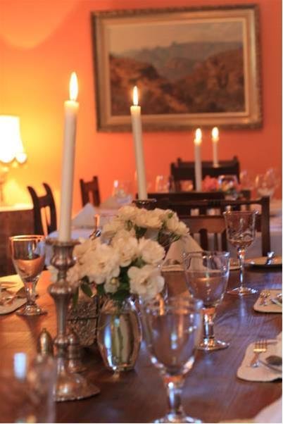 Фото The Willow Historical Guest House