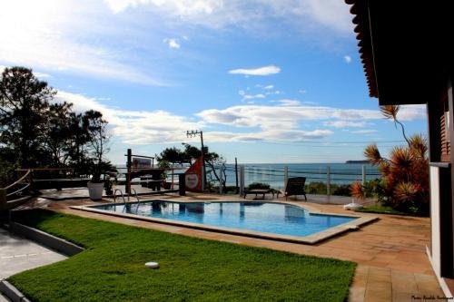 Фото Pousada Bangalôs Da Mole - Florianópolis