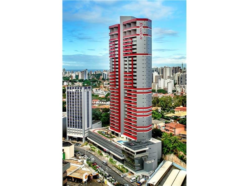 Фото Mercure Salvador Boulevard