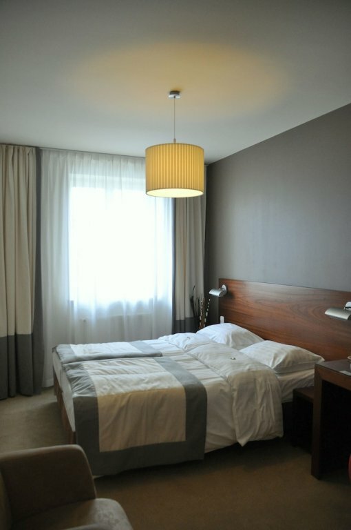 Гостиница Atrium Hotel в Эльблонге