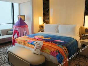 Гостиница Jumeirah Nanjing Hotel