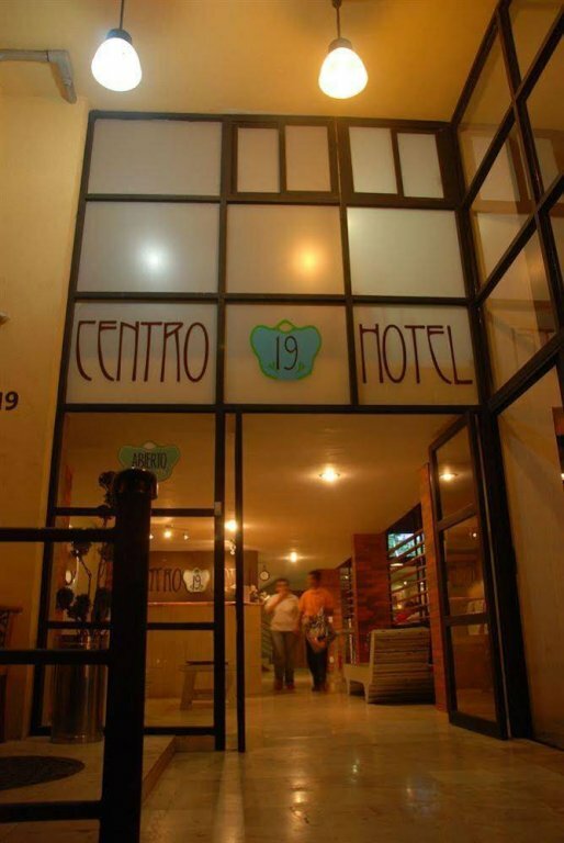 Гостиница Centro 19 Hotel
