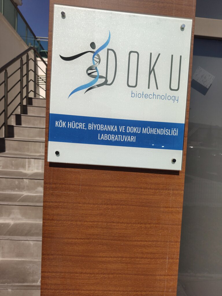 Tıbbi laboratuvarlar Doku Biyoteknoloji Kök Hücre, Biyobanka ve Doku Mühendisliği Laboratuvarı, Etimesgut, foto