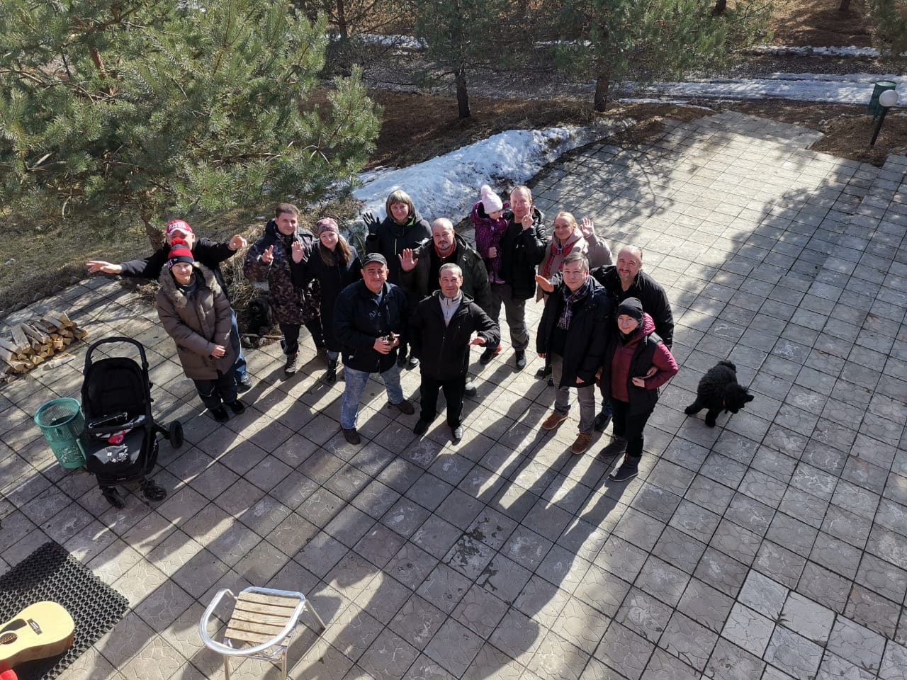 Фото База отдыха Заполек