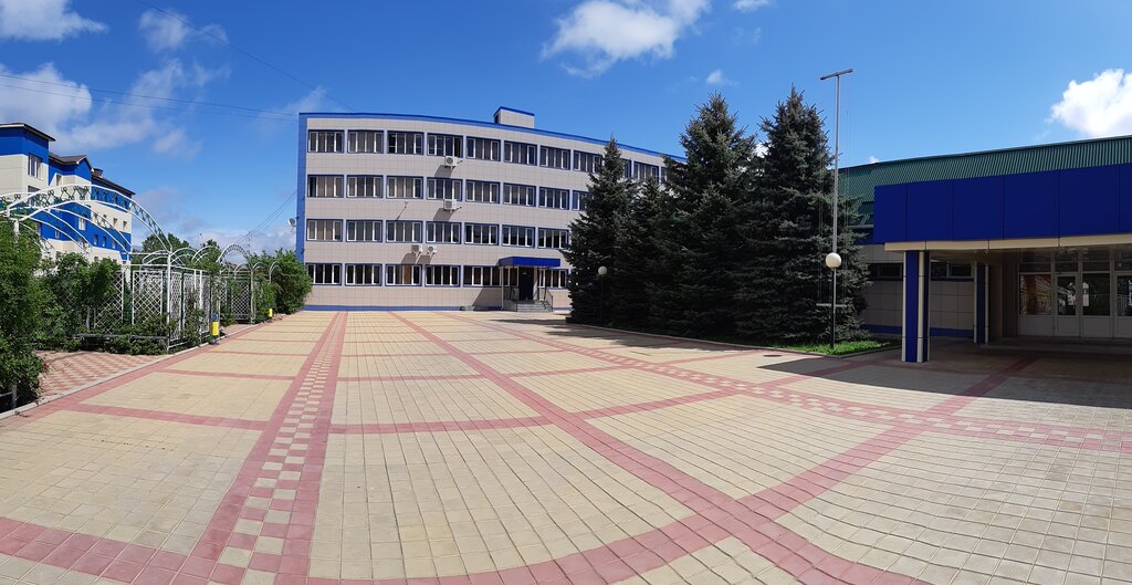 College Maykopsky gosudarstvenny gumanitarno-tekhnichesky kolledzh, Maykop, photo