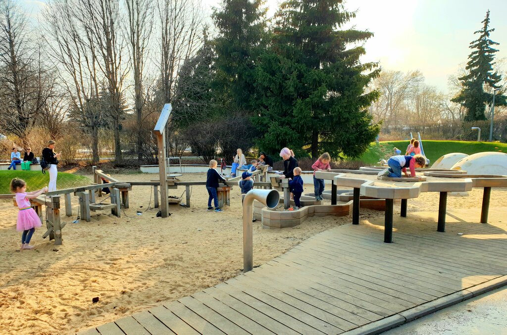 Playground Playground, Moscow, photo