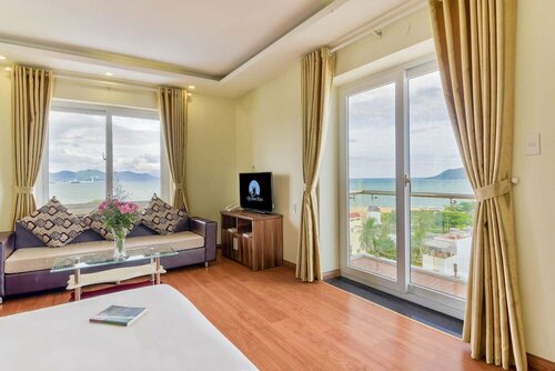 Гостиница Sky Beach D20 Nha Trang в Нячанге