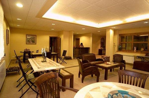 Гостиница Els Encantats Hotel SPA