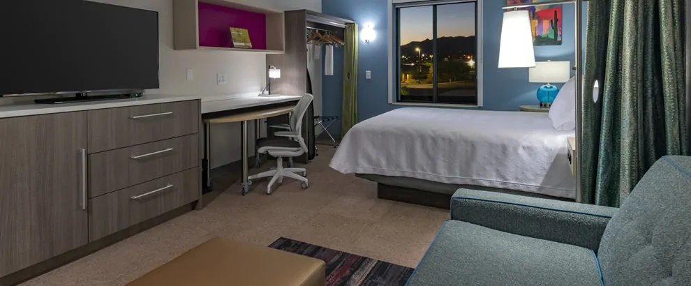 Фото Home2 Suites by Hilton Kingman