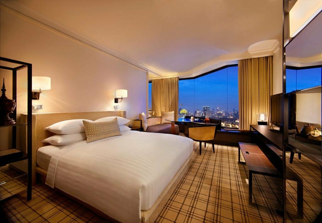 Hotel Grand Hyatt Erawan Bangkok, Bangkok, photo
