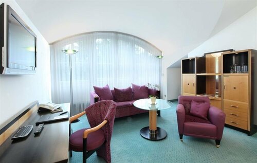 Гостиница Seminaris Hotel Leipzig в Лейпциге