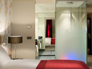 Гостиница Sofitel Luxembourg Le Grand Ducal в Люксембурге
