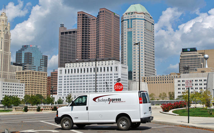 Public transportation operations and maintenance Buckeye Express Logistics Services, LLC, State of Ohio, photo