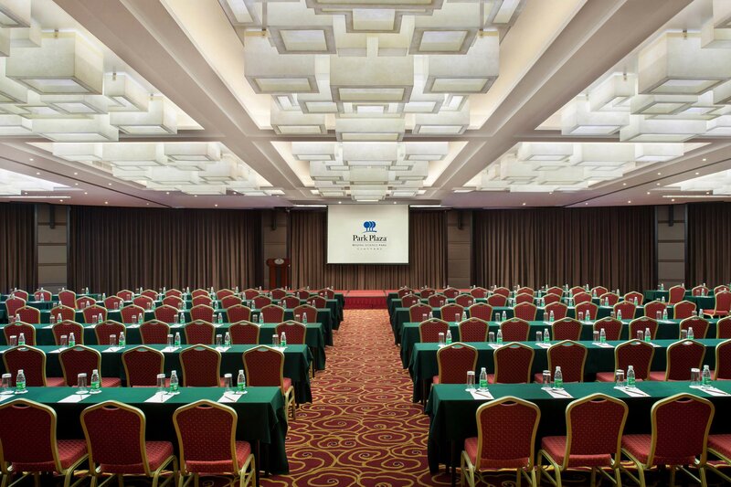 Гостиница Park Plaza Beijing Science Park в Пекине