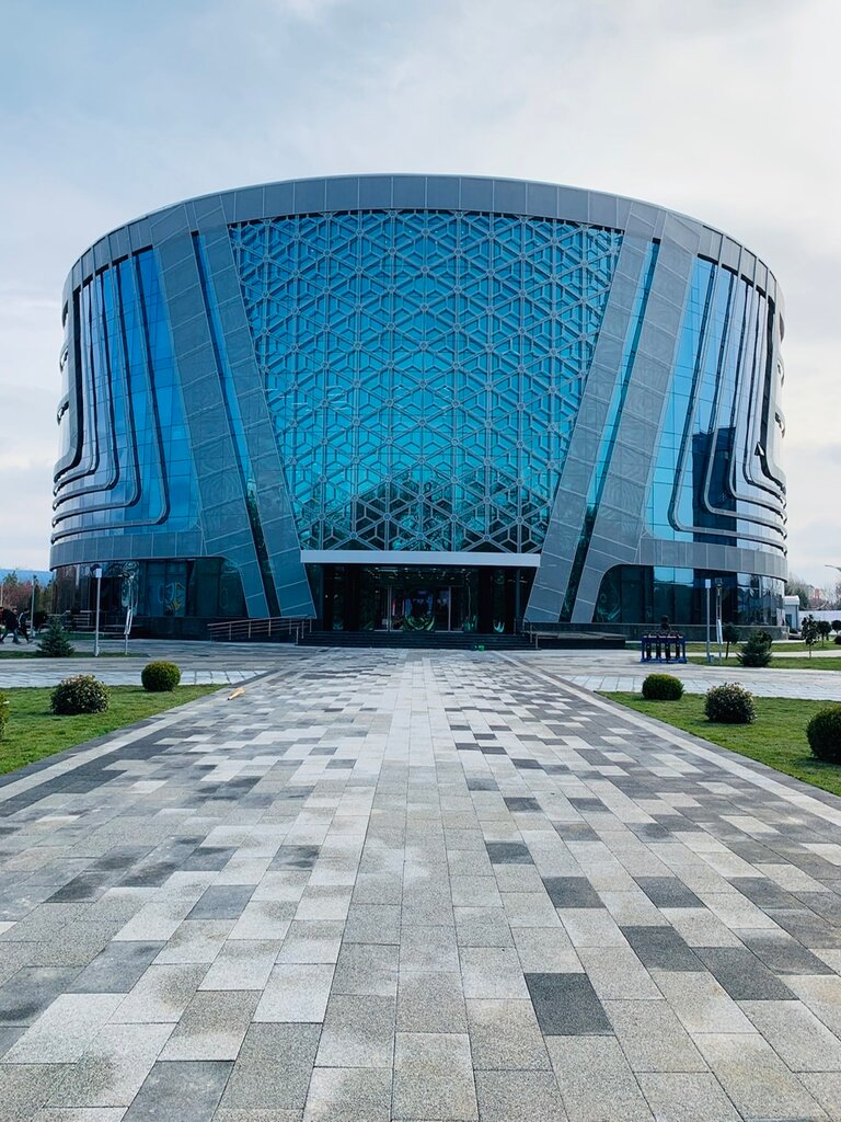 Government ministries, services Ministry of Innovative Development of the Republic of Uzbekistan, Tashkent, photo