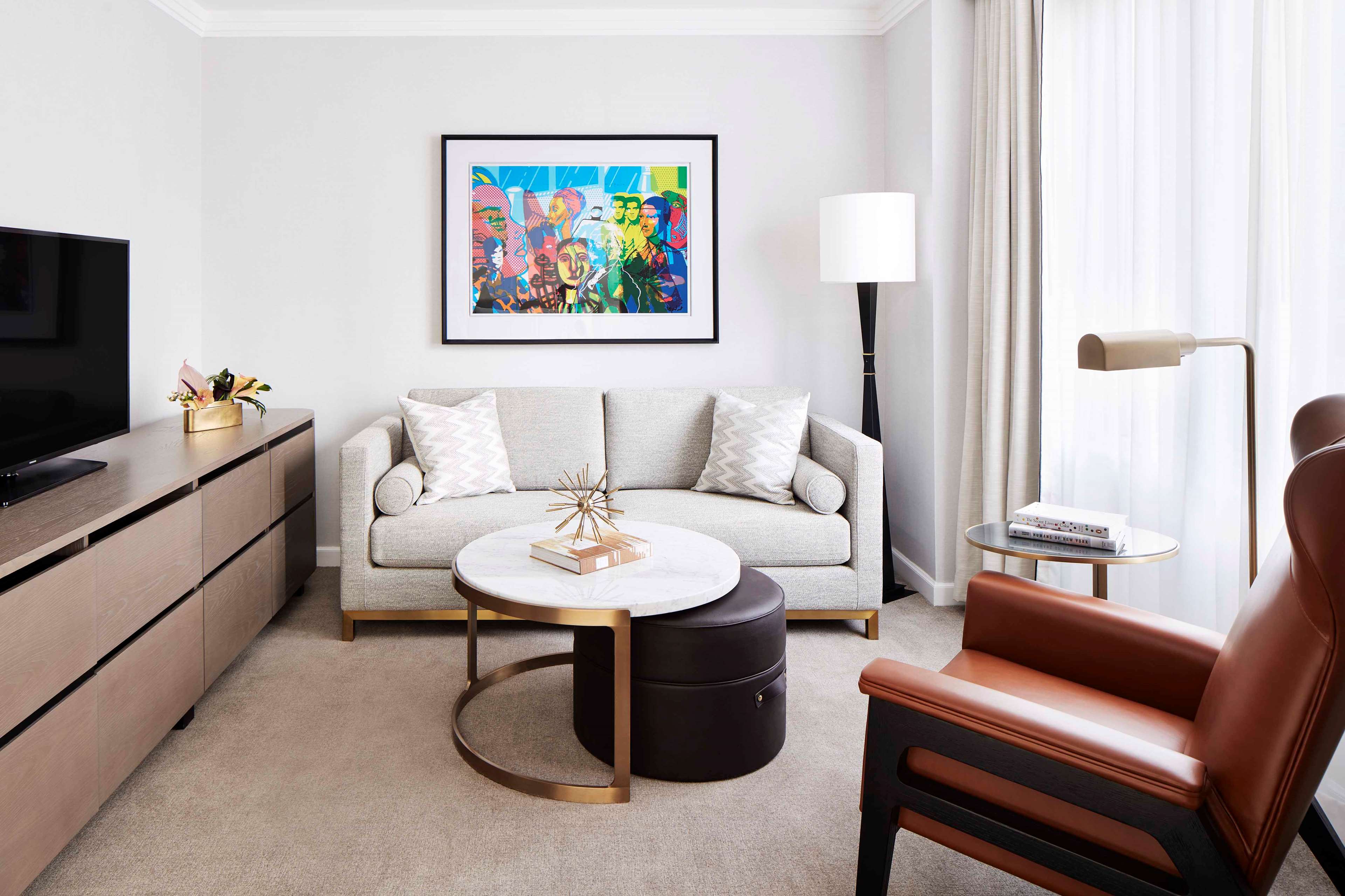 Фото Отель The Luxury Manhattan Midtown