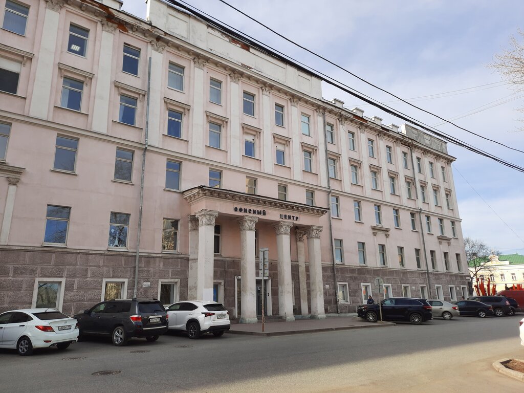 Engineering Сириус-Групп, Perm, photo