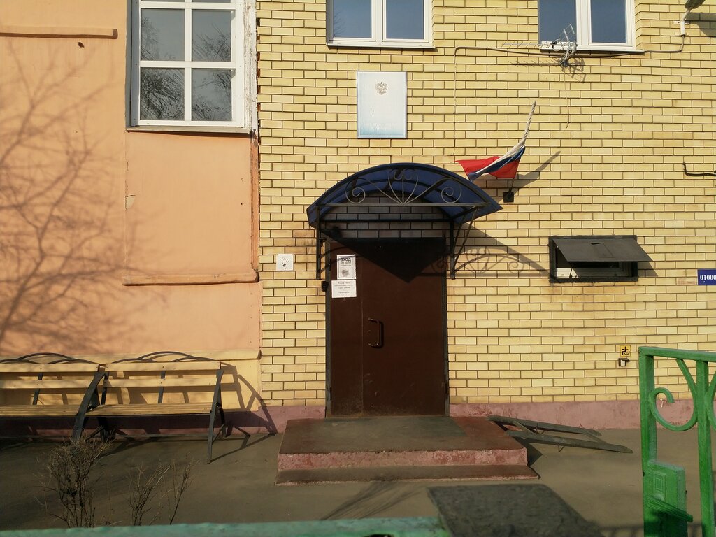 Отдел полиции 1 фото