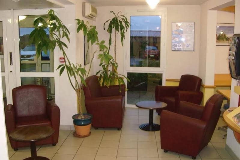 Фото Ibis Budget Coutances