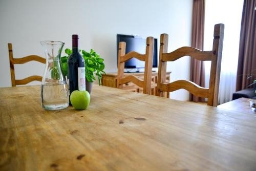 Фото Cora Apartments Leipzig