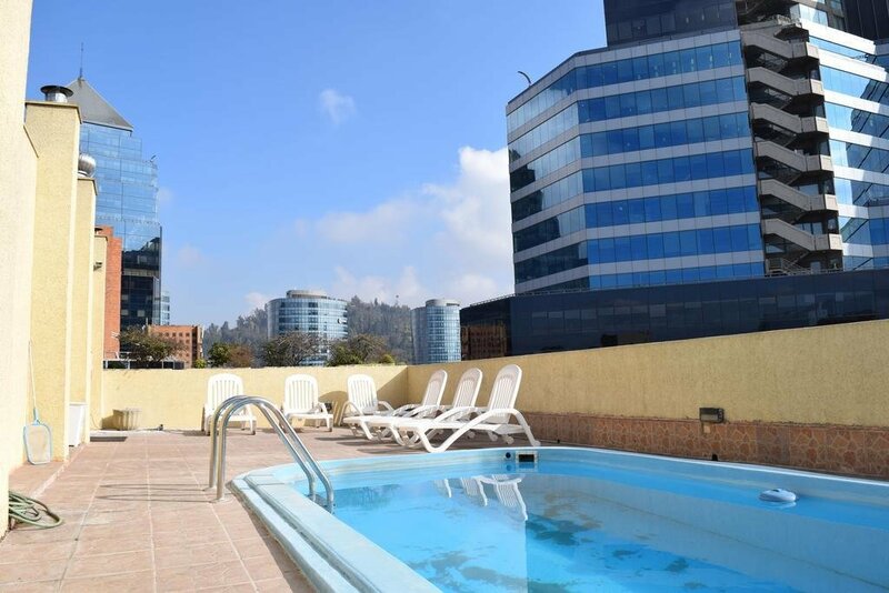 Апартаменты Santa Magdalena Apartments