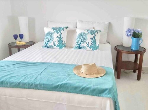 Гостиница Beachfront Bella Horizonte 3