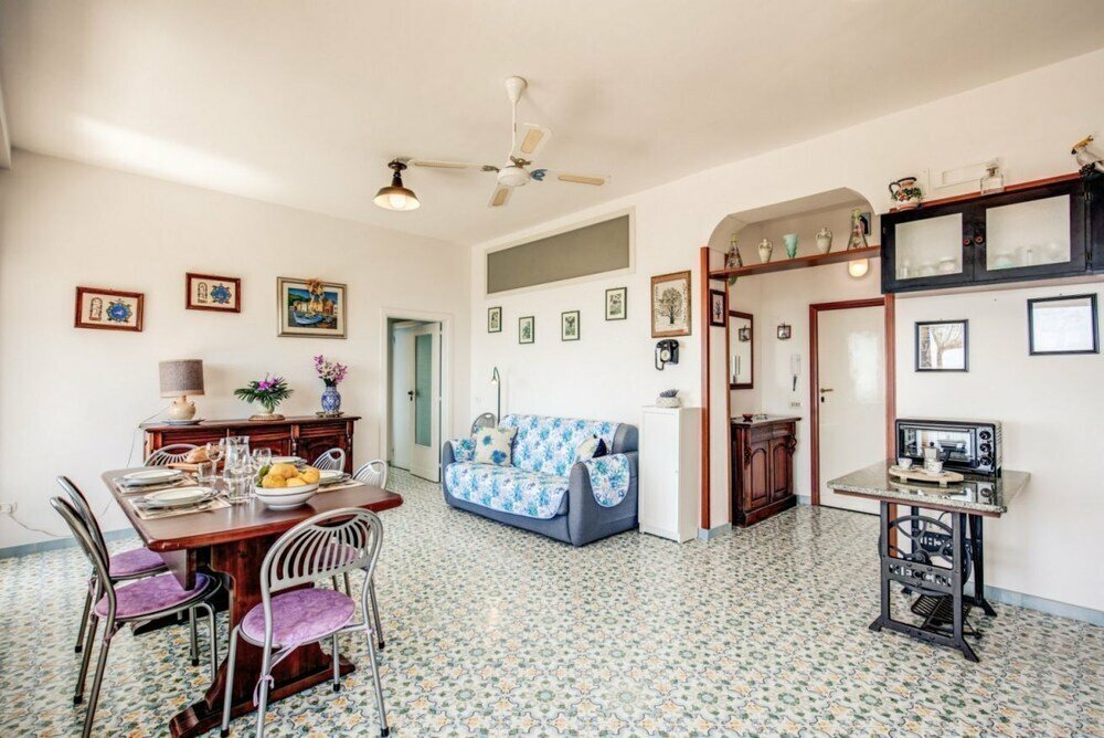 Hotel Geca's House - Panoramic sea view studio, Campania, photo