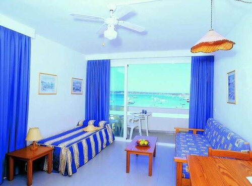 Гостиница Apartamentos Sabina Playa