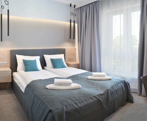 Гостиница Апартаменты Smart2stay в Варшаве