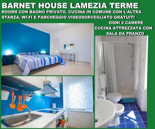 Фото Barnet House Lamezia