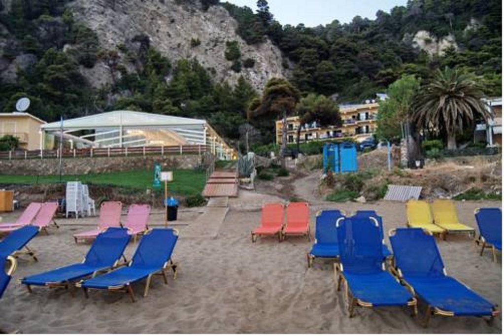 Фото Corfu Island Apartment 13