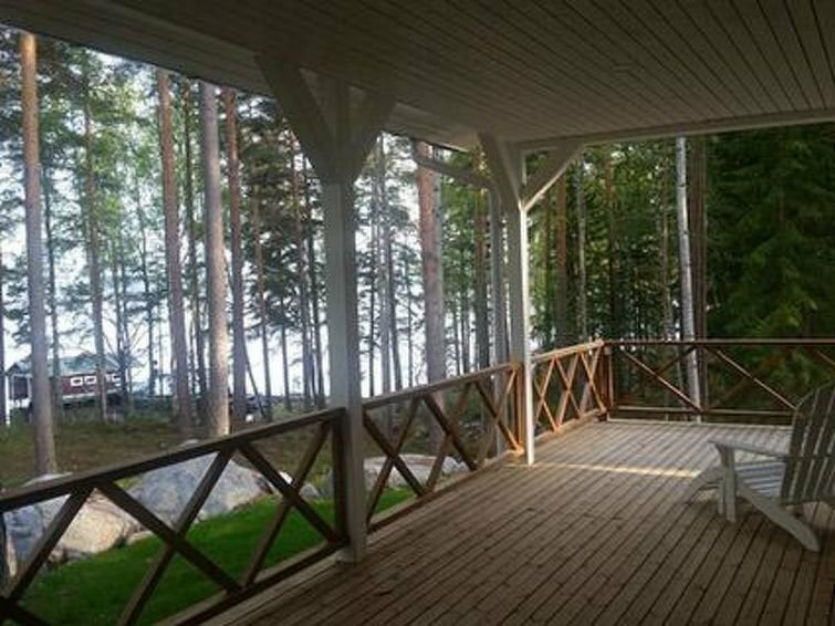 Гостиница Holiday Home Ylã¤-Hannala